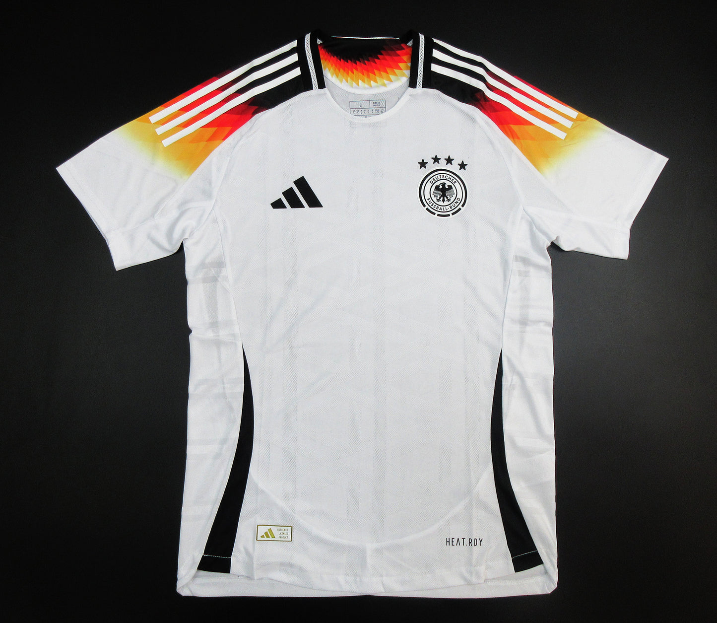 Camiseta Alemania 2024-2025 Local - Version Pro Player