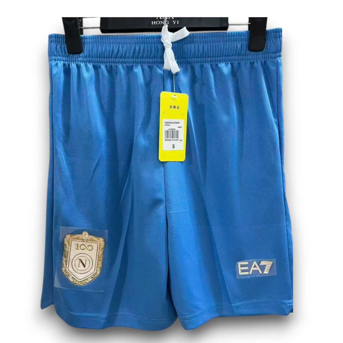 Pantalón corto Napoles 2026-2027 Local