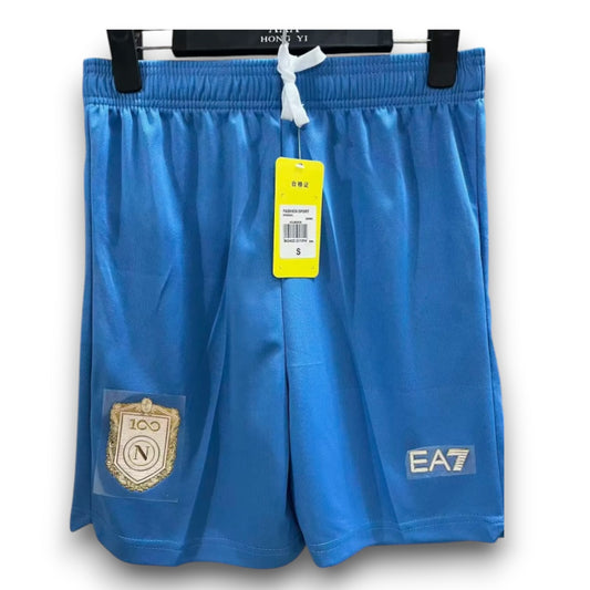 Pantalón corto Napoles 2026-2027 Local