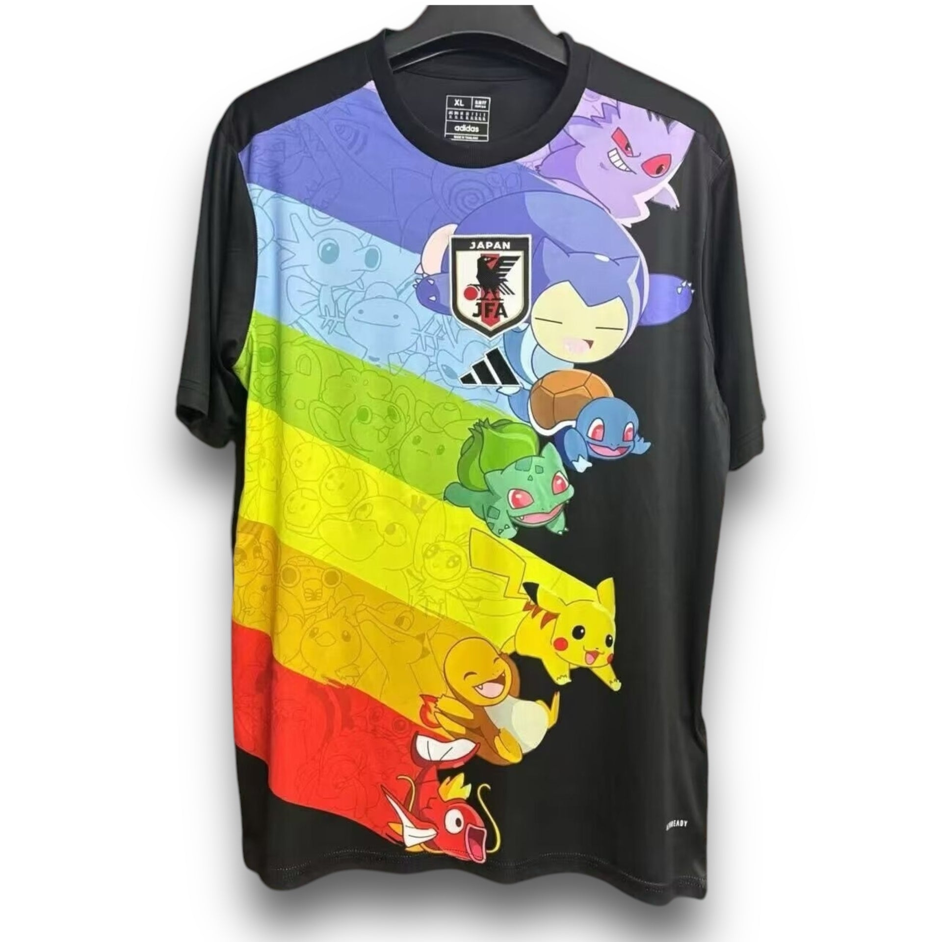 Camiseta Japón Versión Pokemon – camisetasfutbolbaloncesto