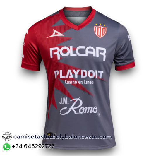 Camiseta Club Necaxa 2023-2024 Alternativa