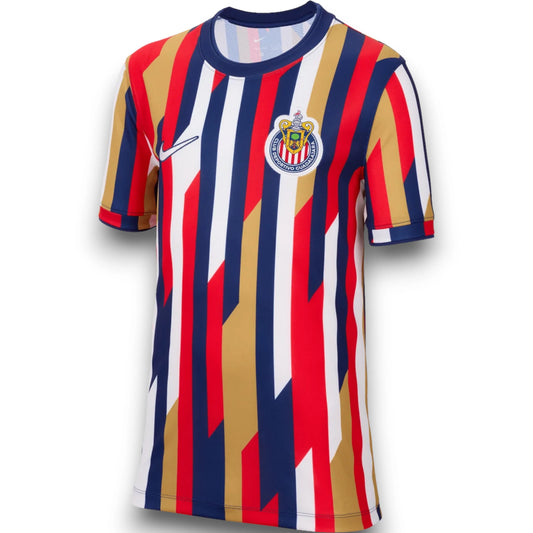 Camiseta Chivas 2026-2027 Prepartido