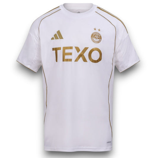 Camiseta Aberdeen 2025-2026 Alternativa