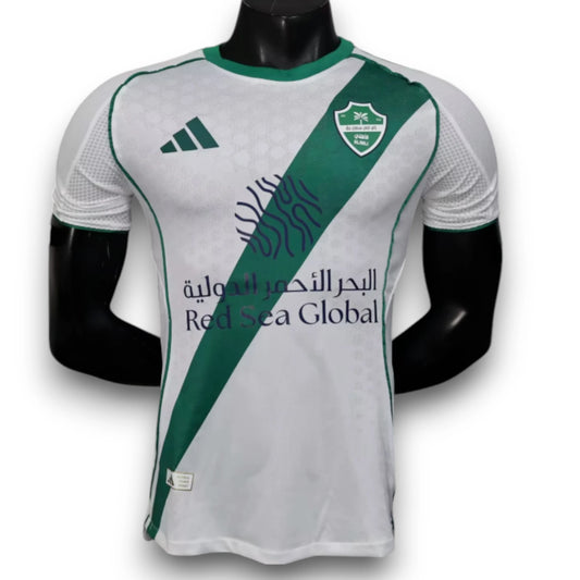 Camiseta Al-Ahli 2025-2026 Visitante - Version Pro Player