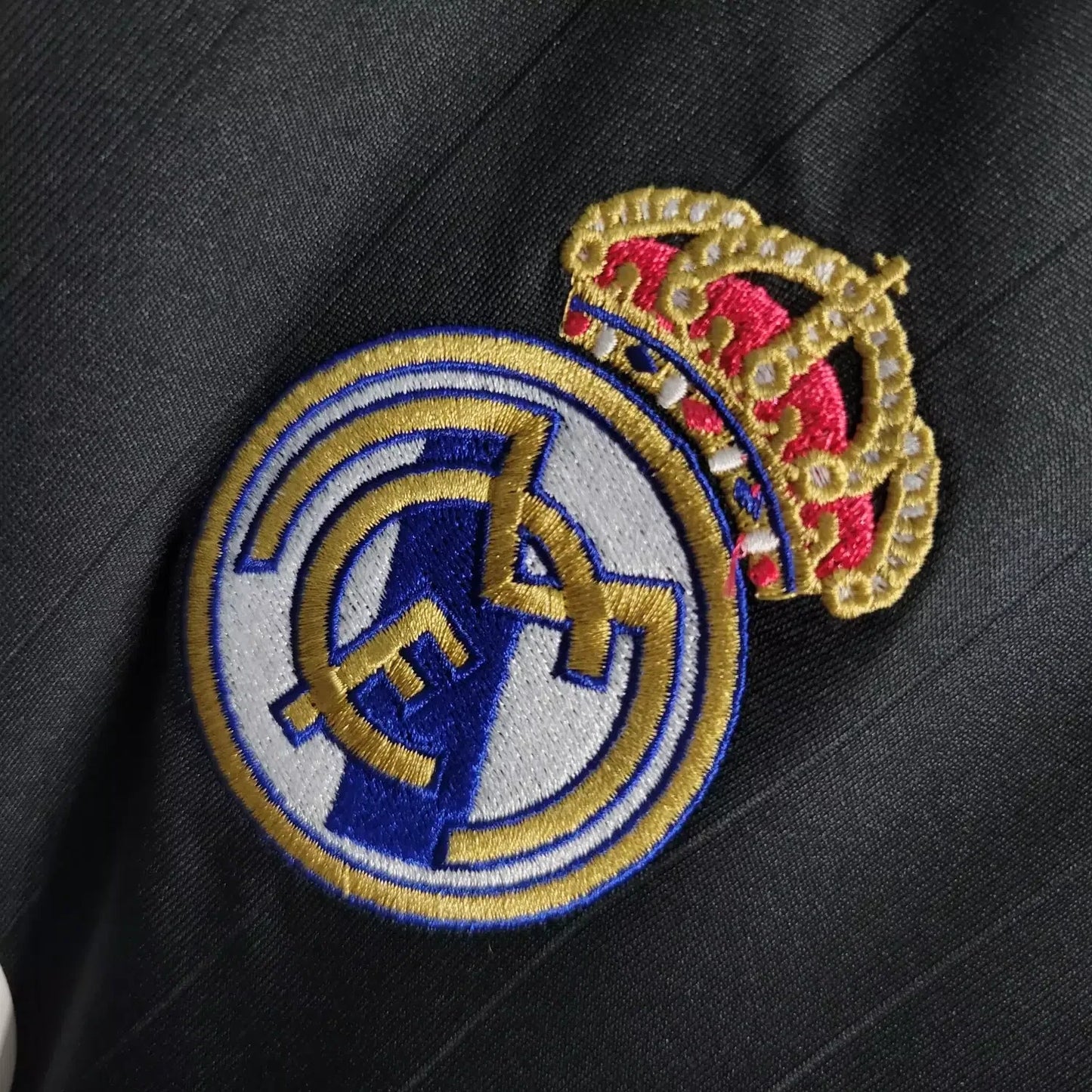 Camiseta Real Madrid 2006-07 Visitante
