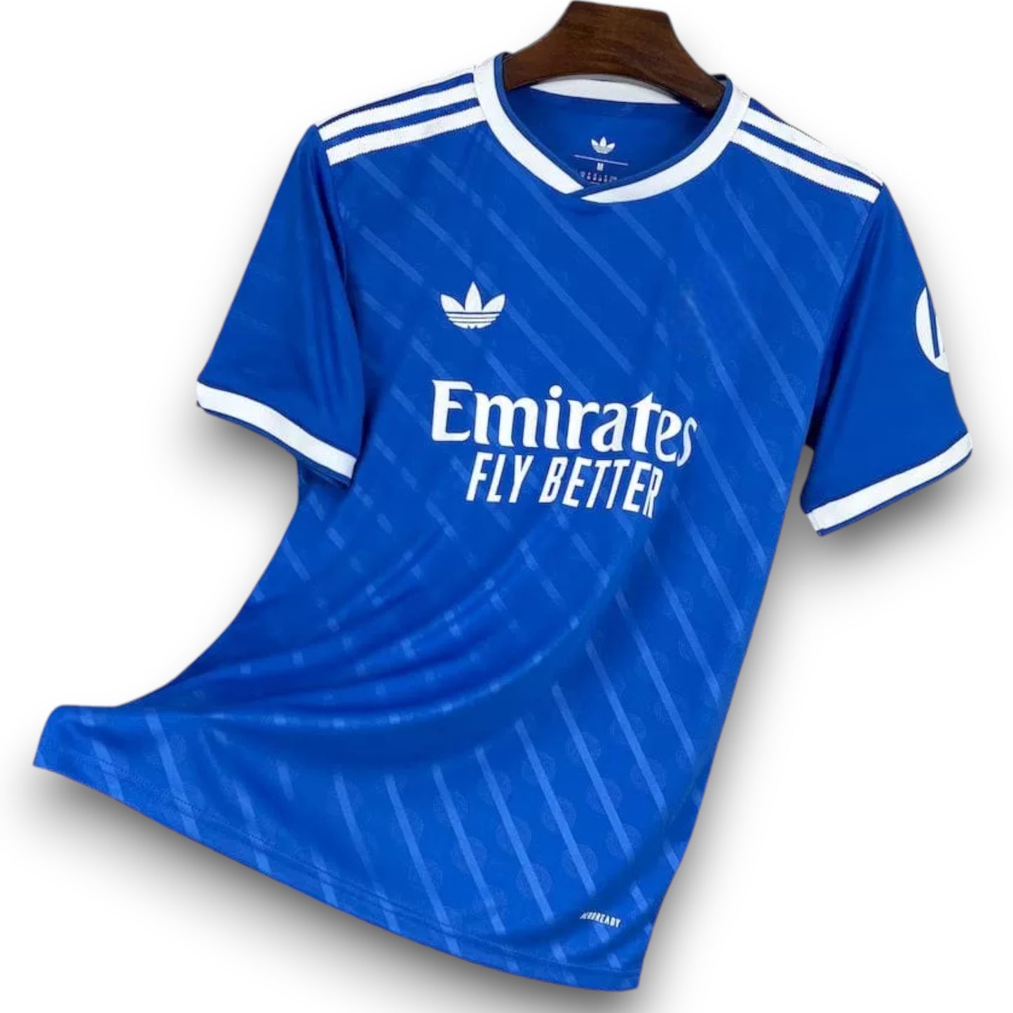 Camiseta Real Madrid 2025-2026 Alternativa
