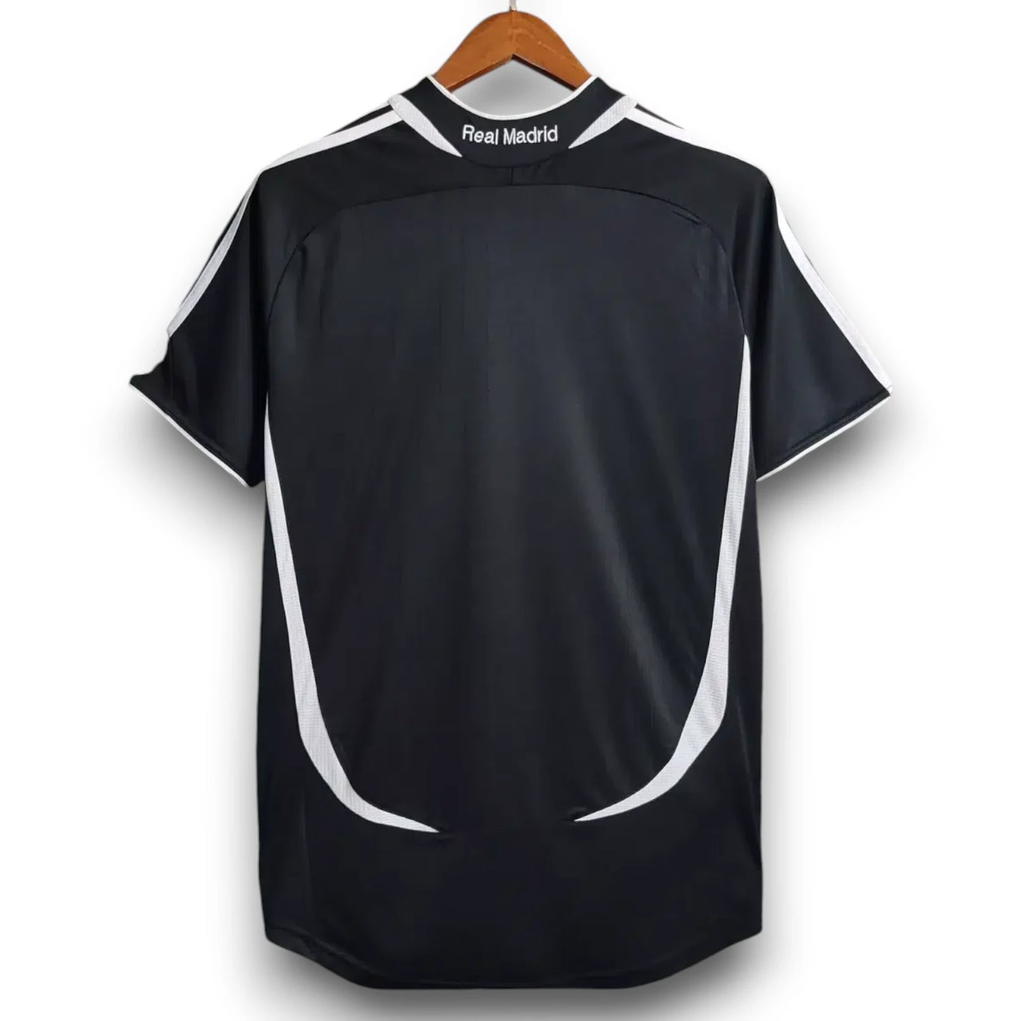 Camiseta Real Madrid 2006-07 Visitante
