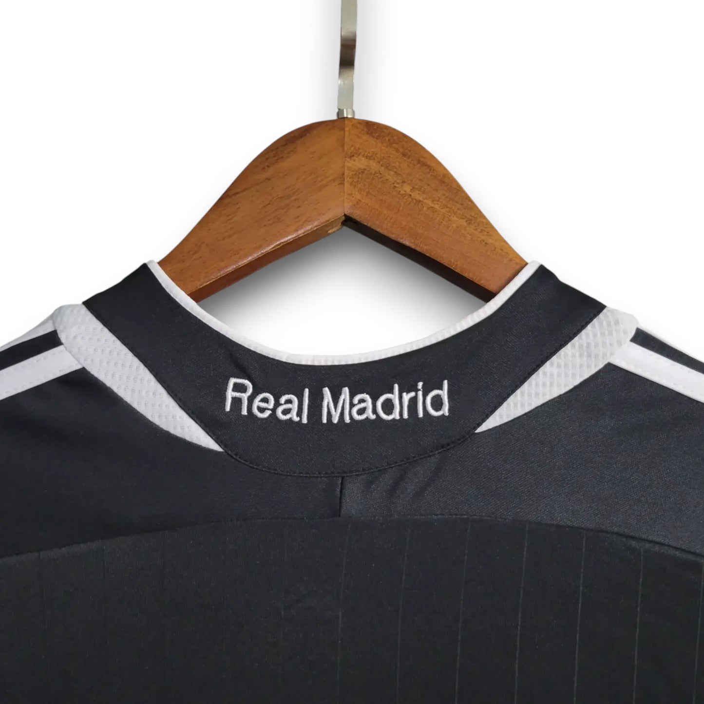 Camiseta Real Madrid 2006-07 Visitante