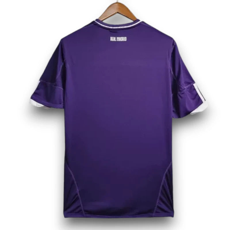 Camiseta Real Madrid 2010-11 Alternativa
