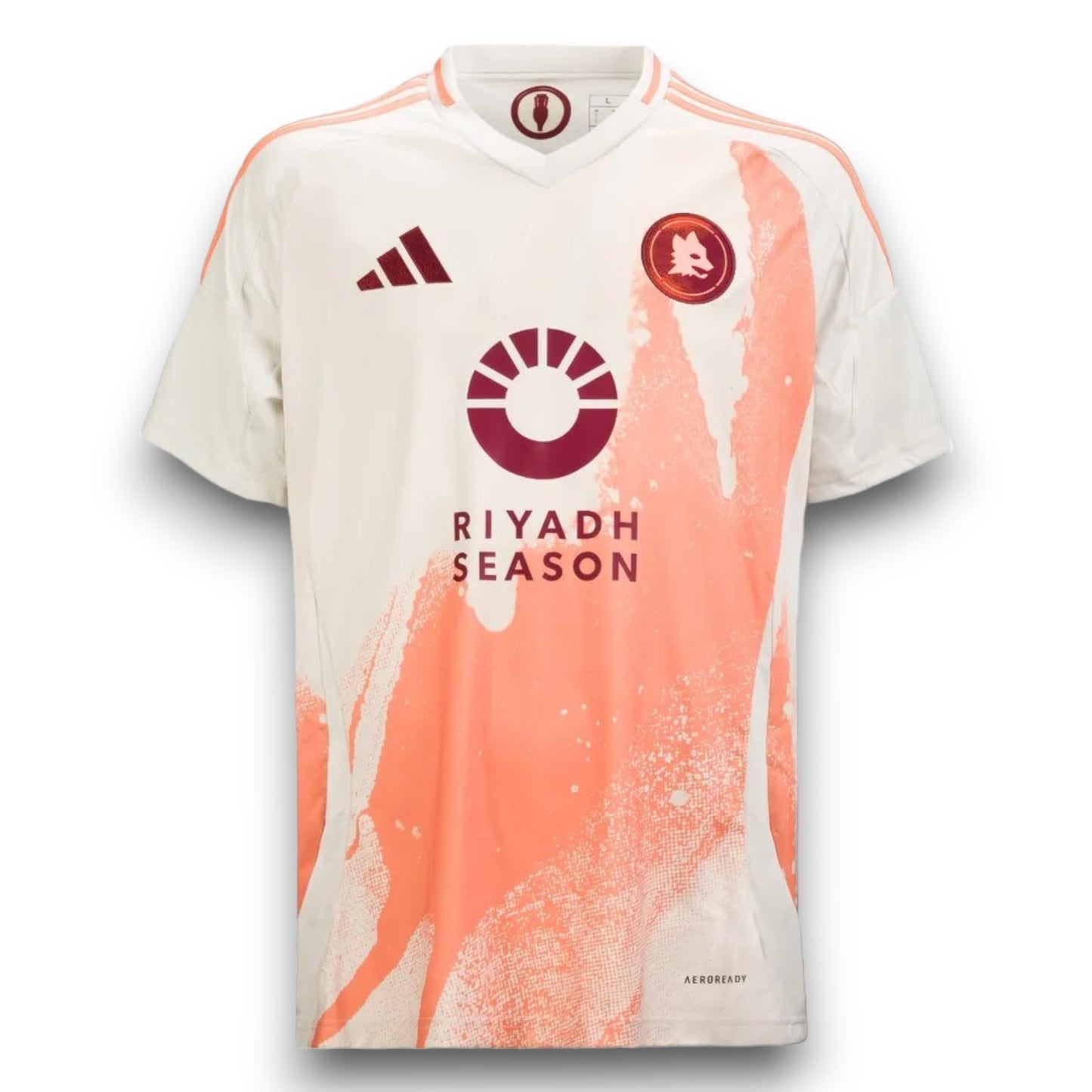 Camiseta Roma 2024-2025 Visitante