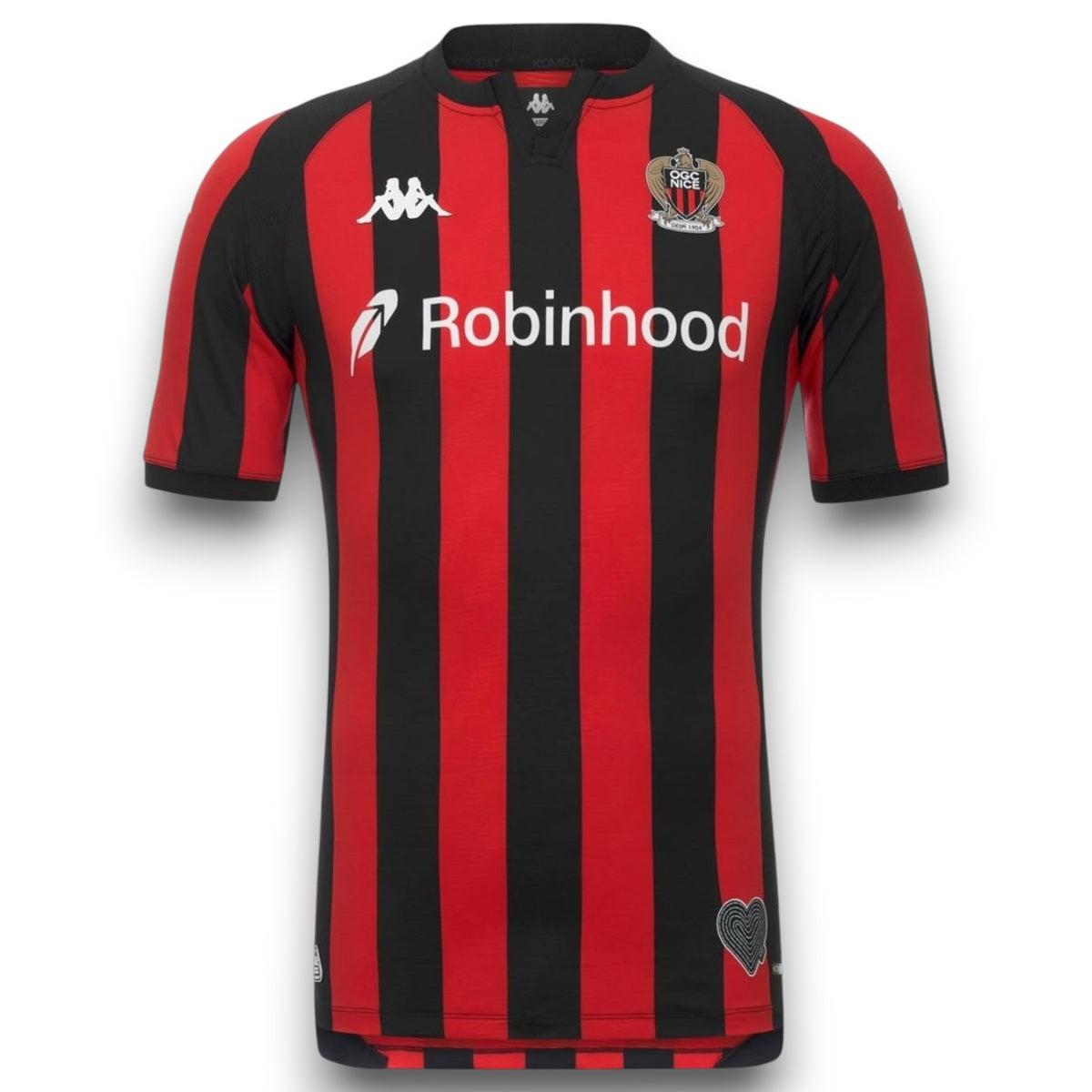 Camiseta OGC Niza 2026-2027 Local