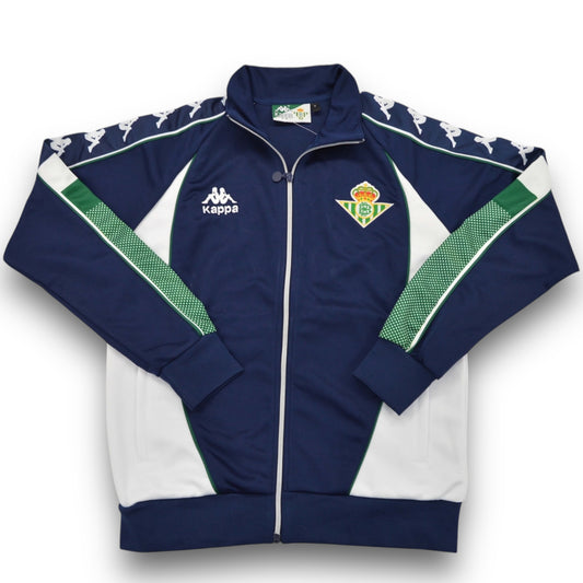 Chaqueta Betis Retro - Cortavientos