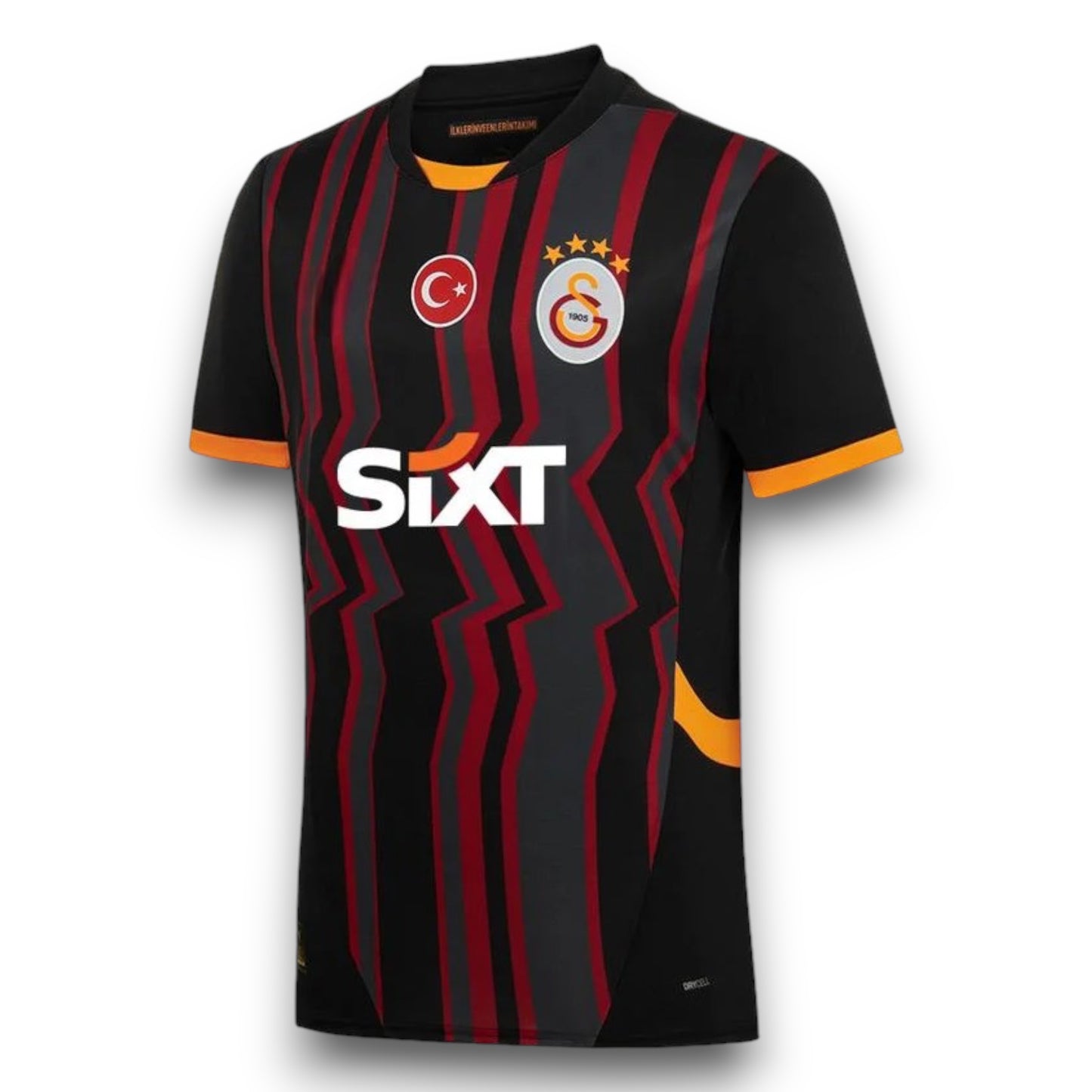 Camiseta Galatasaray 2024-2025 Alternativa