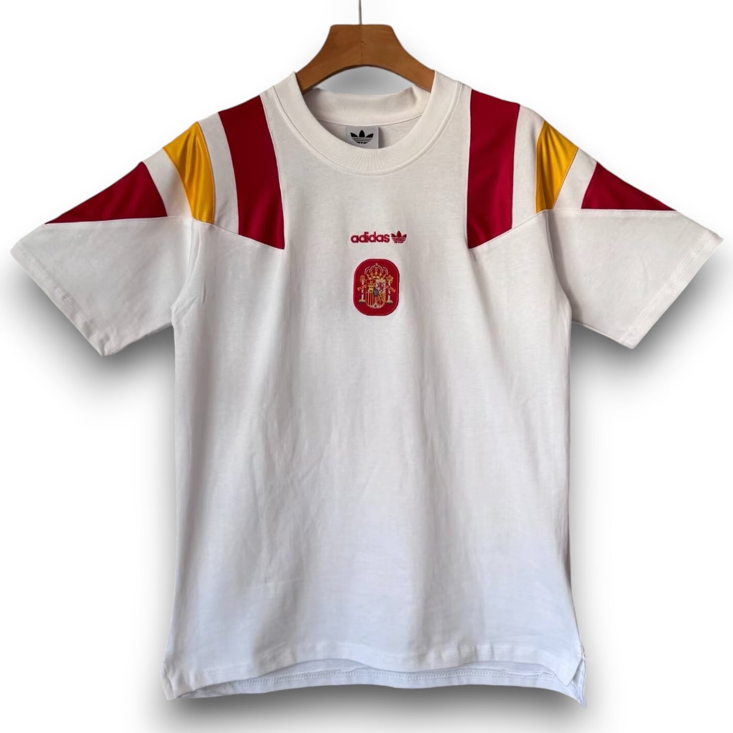 Camiseta España 2026-2027 Originals Blanca