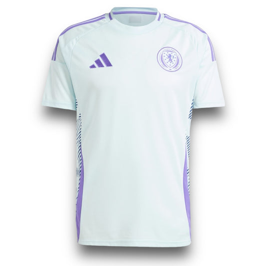 Camiseta Escocia 2024-2025 Visitante