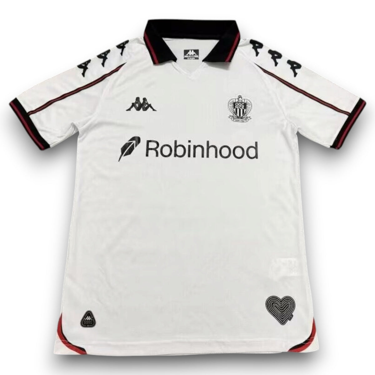 Camiseta OGC Niza 2026-2027 Visitante