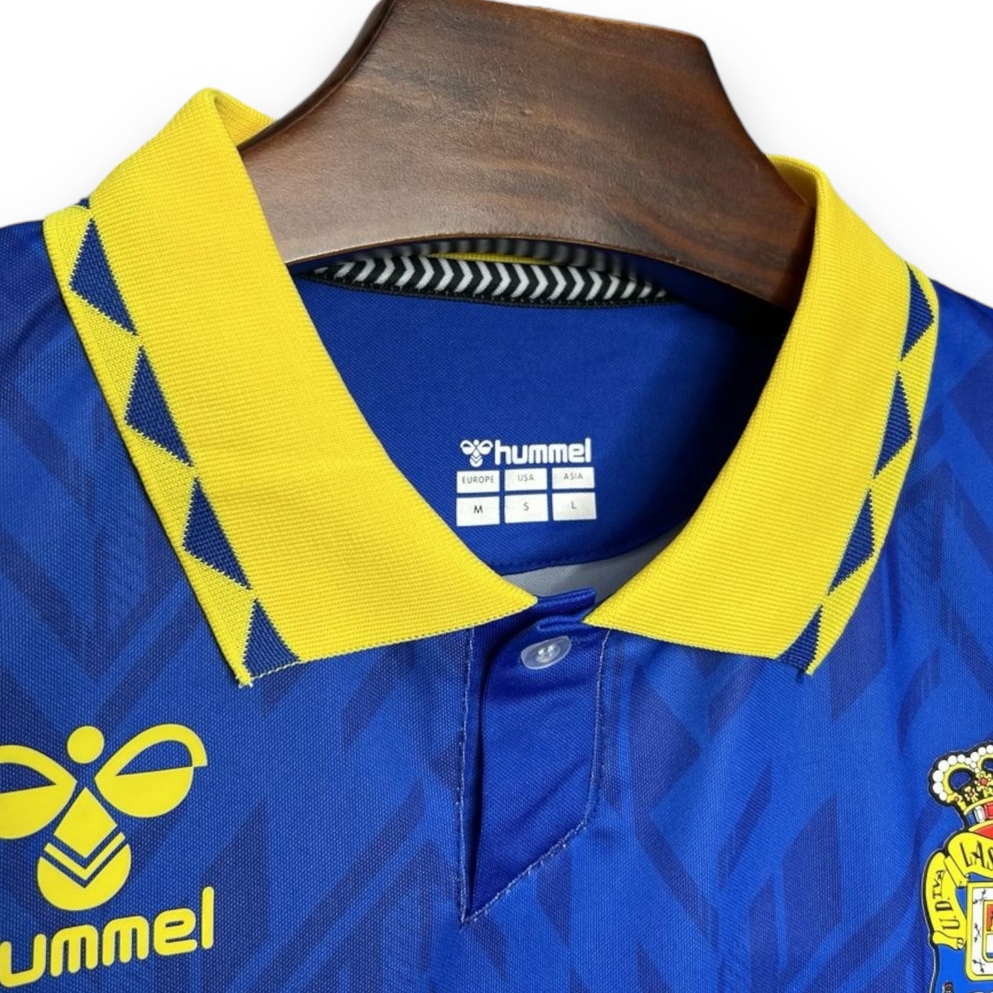 Camiseta Las Palmas 2024-2025 Visitante