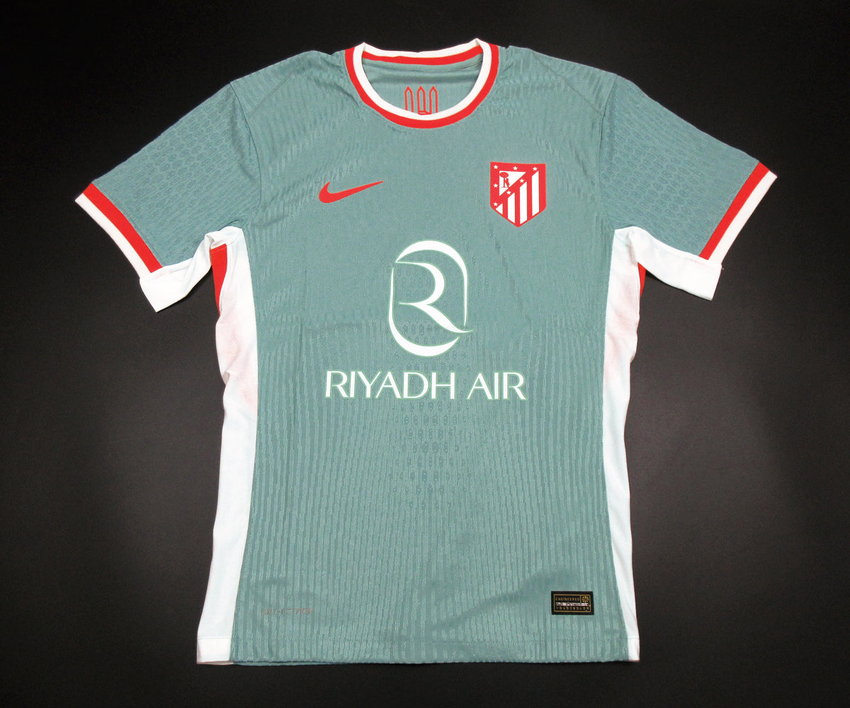 Camiseta Atletico de Madrid 2024-2025 Visitante - Version Pro Player