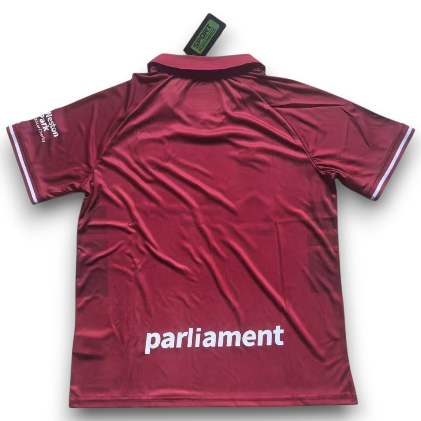 Camiseta Barnsley 2025-2026 Local