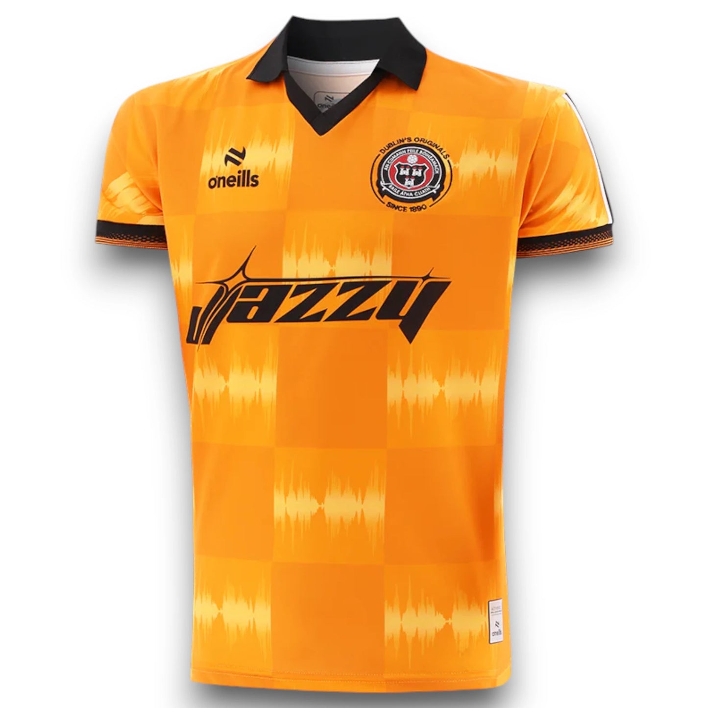 Camiseta Bohemian x Jazzy 2026 Especial