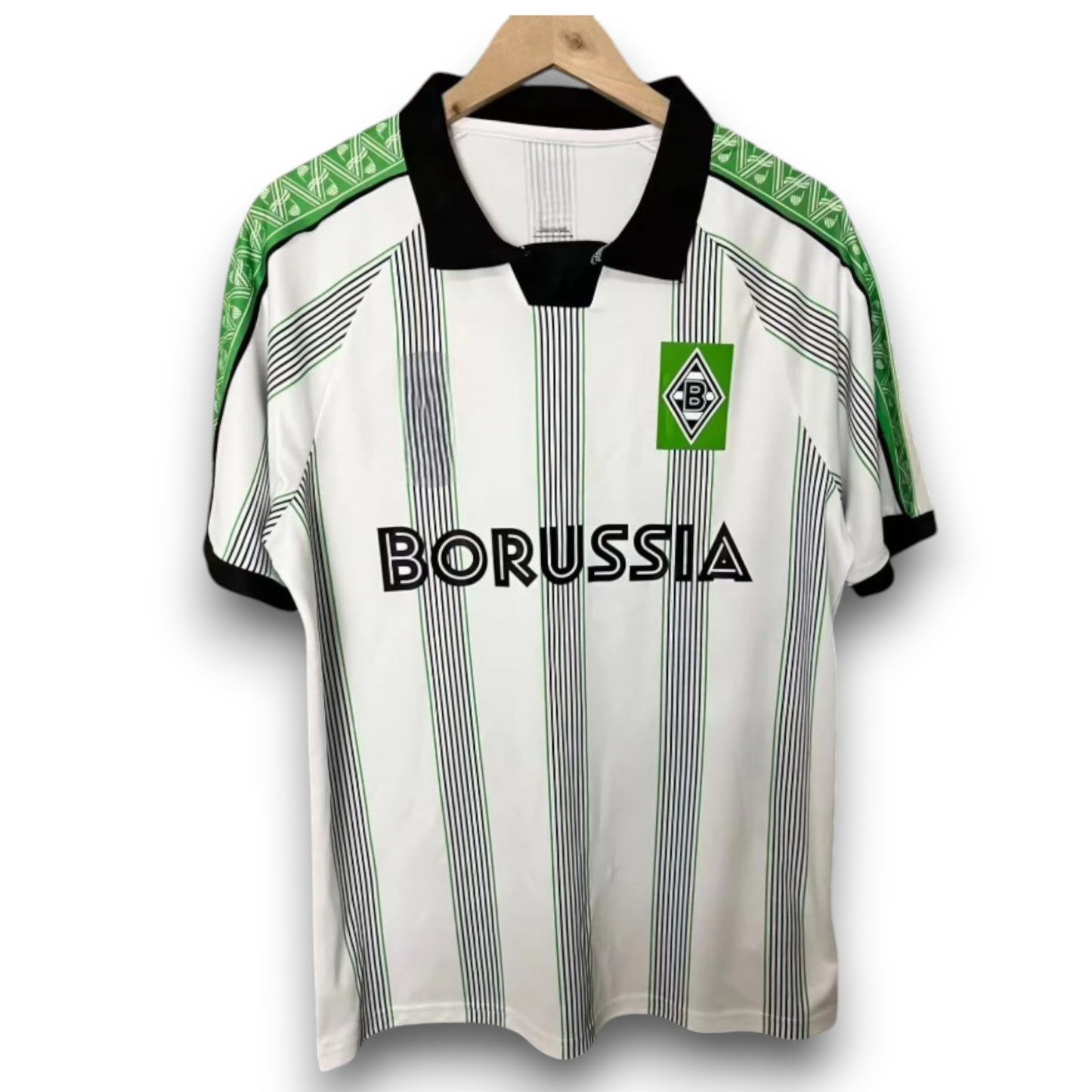 Camiseta Borussia Monchengladbach 2025-2026 Especial Kings