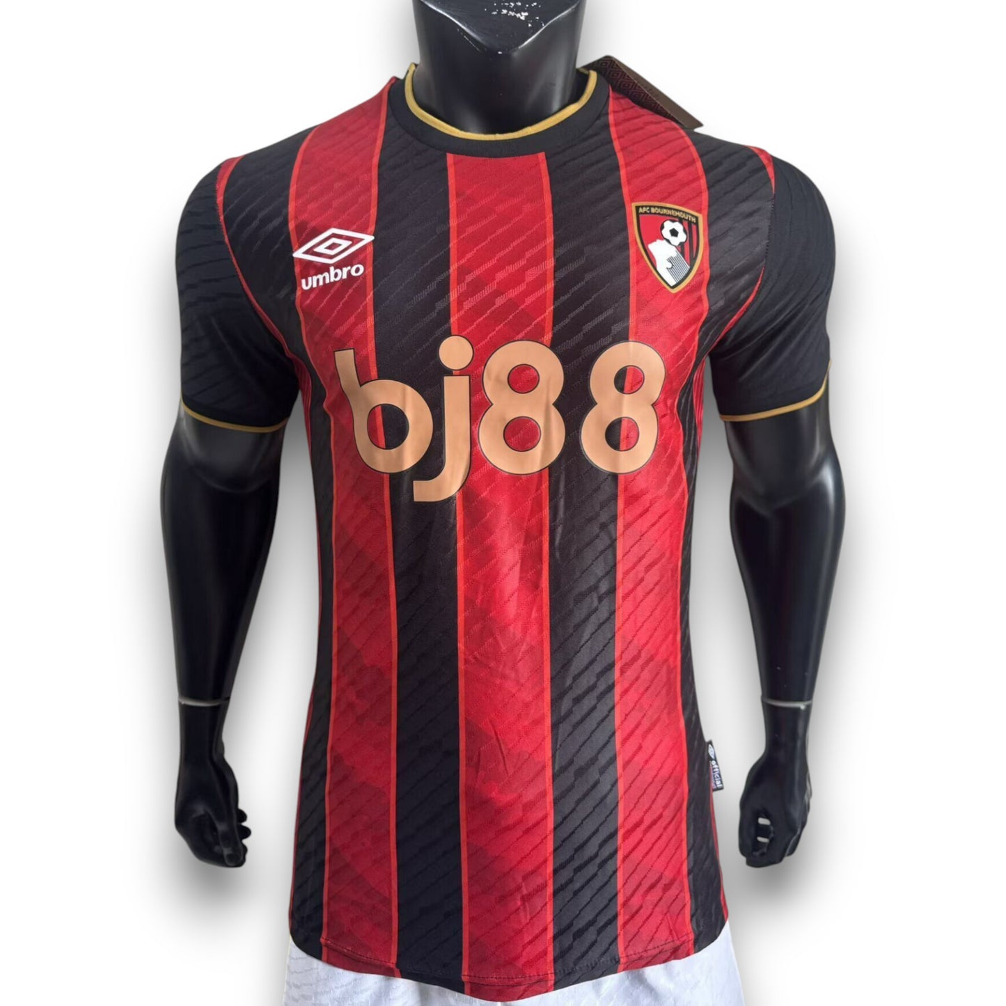 Camiseta Bournemouth 2025-2026 Local - Version Pro Player