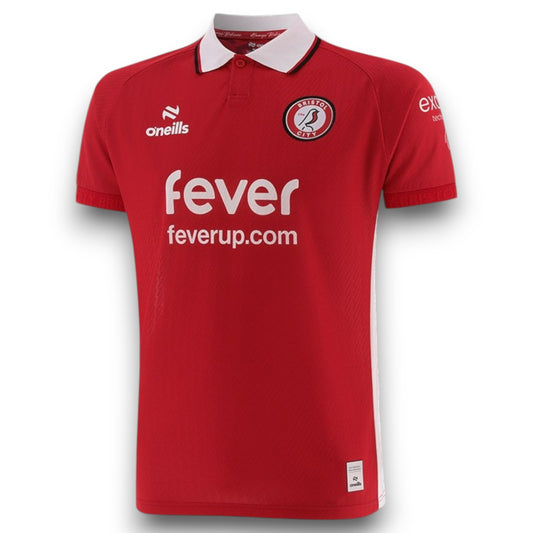Camiseta Bristol City 2025-2026 Local