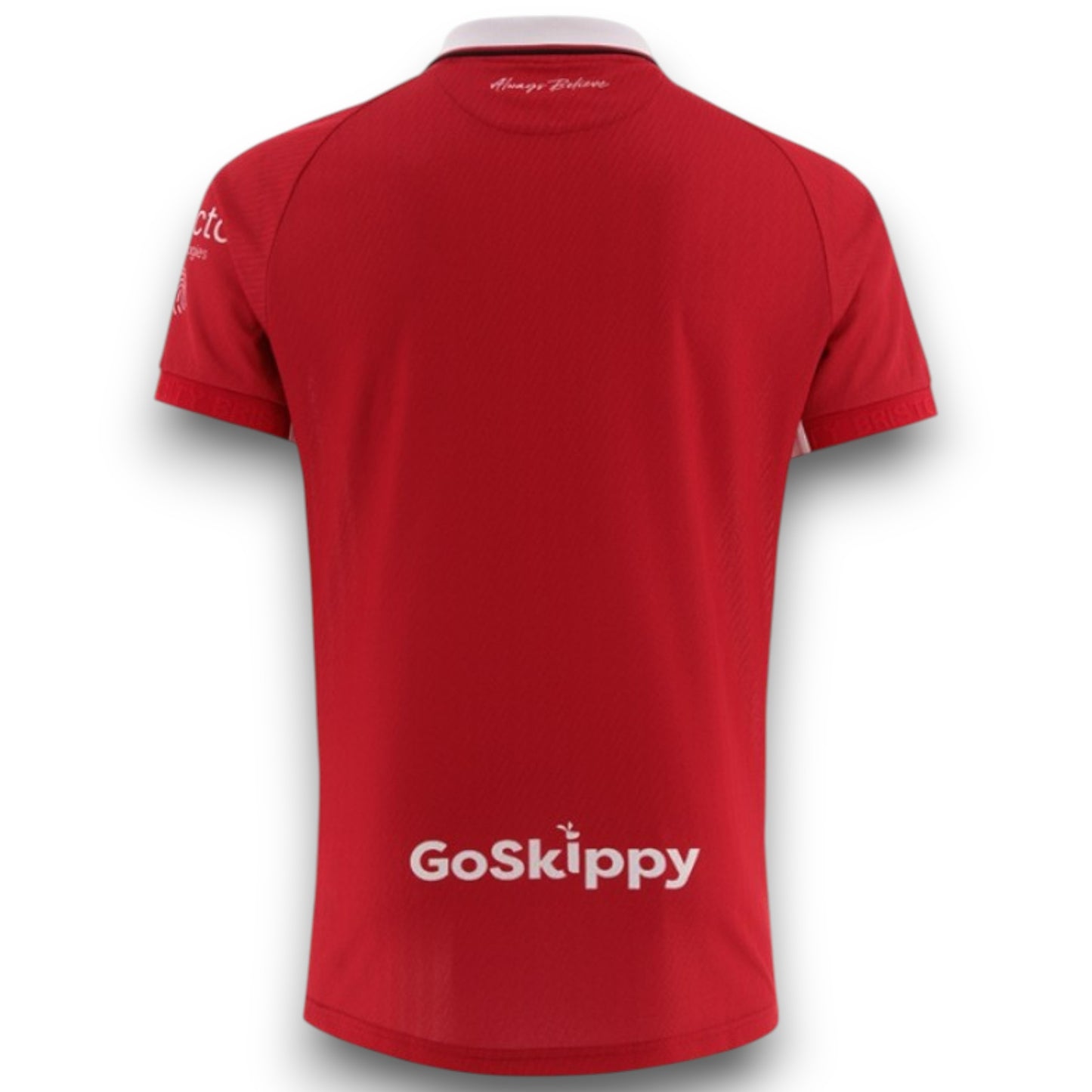 Camiseta Bristol City 2025-2026 Local