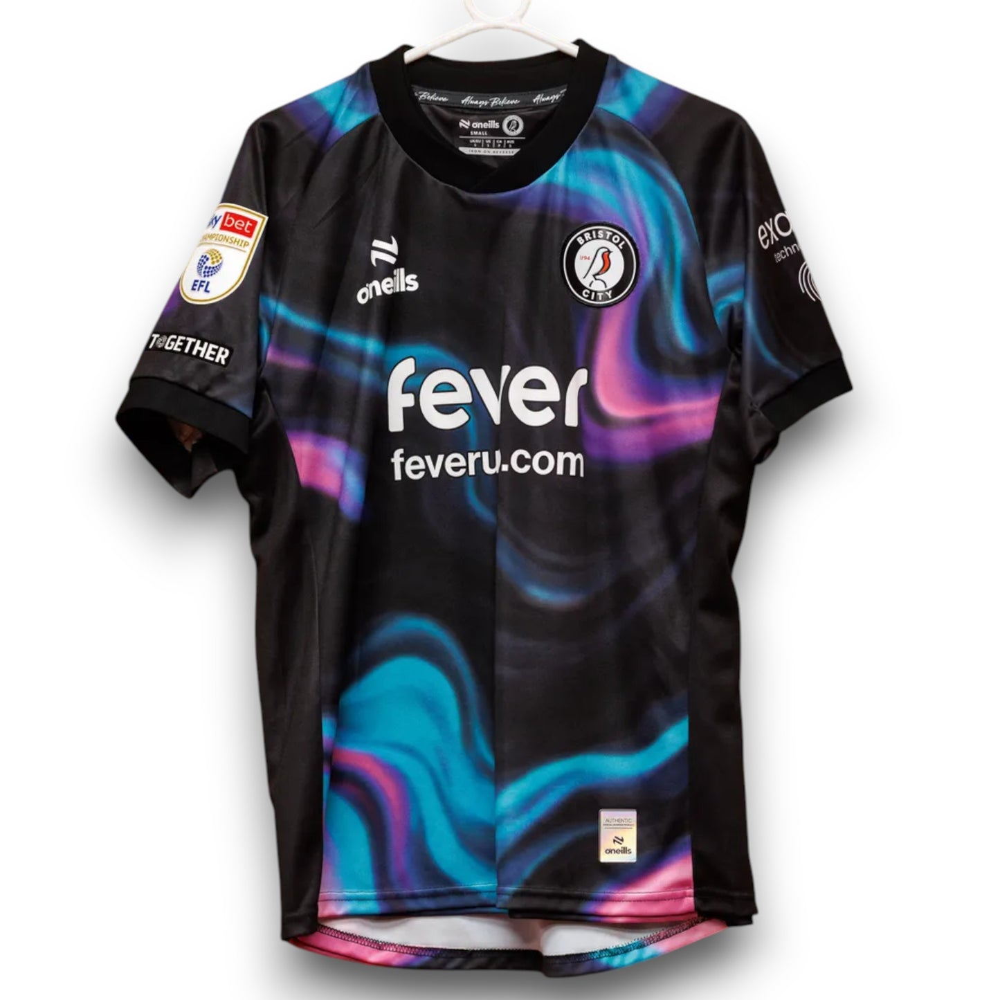 Camiseta Bristol City 2025-2026 Alternativa