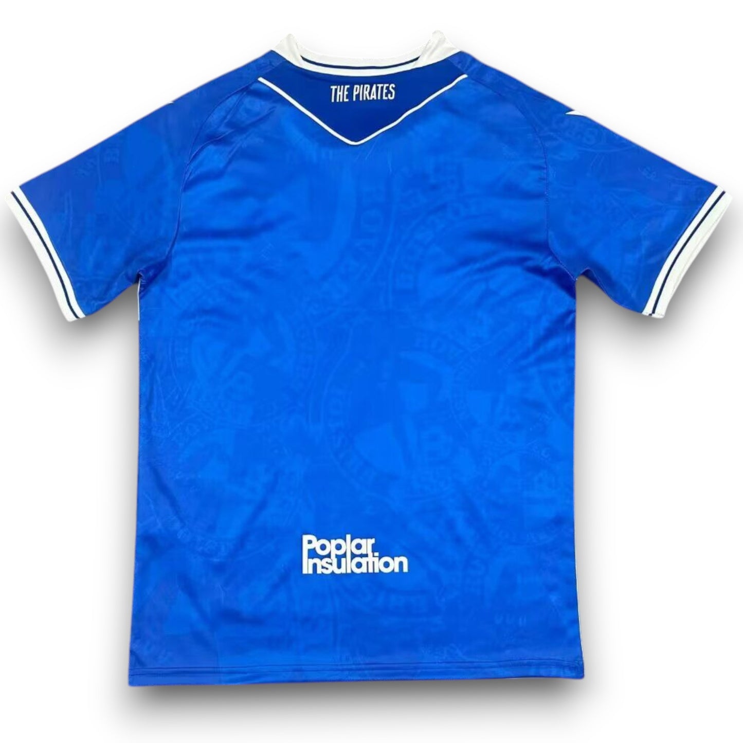 Camiseta Bristol Rovers 2025-2026 Alternativa