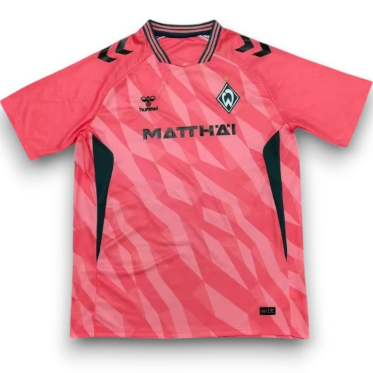 Camiseta Werder Bremen 2026-2027 Alternativa