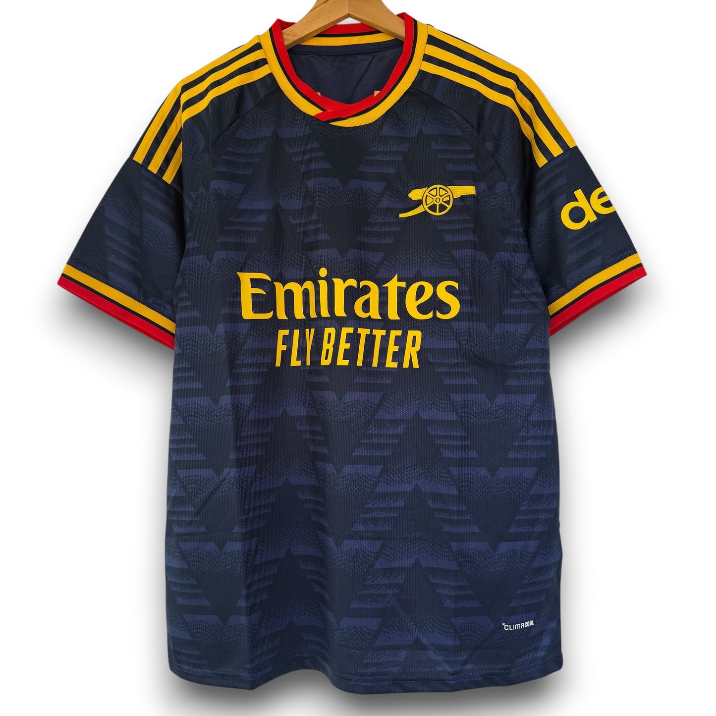 Camiseta Arsenal 2026-27 Visitante
