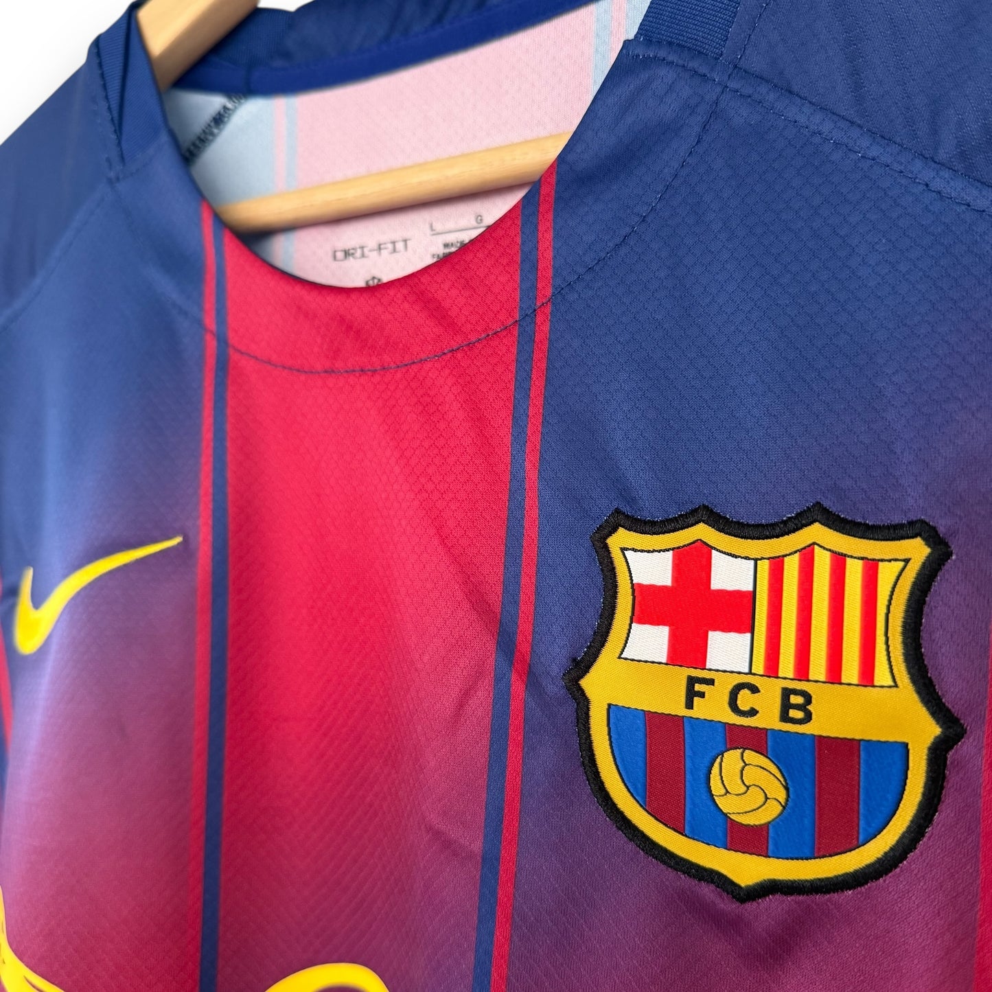 Camiseta Barcelona x Ed Sheeran 2025-2026 Local