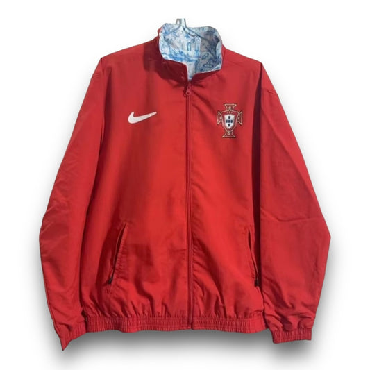 Chaqueta Reversible Portugal 2024-2025 - Cortavientos