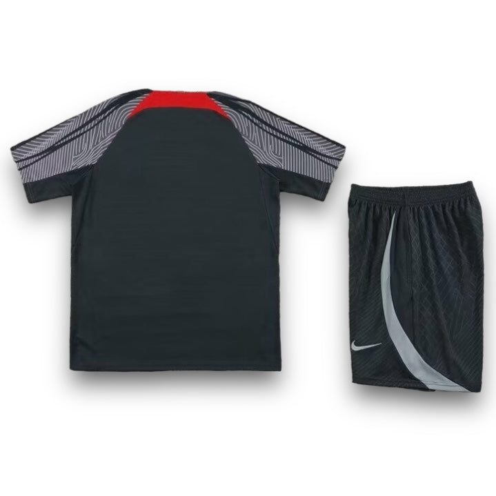 Conjunto Liverpool 2023-2024 Visitante - Entrenamiento