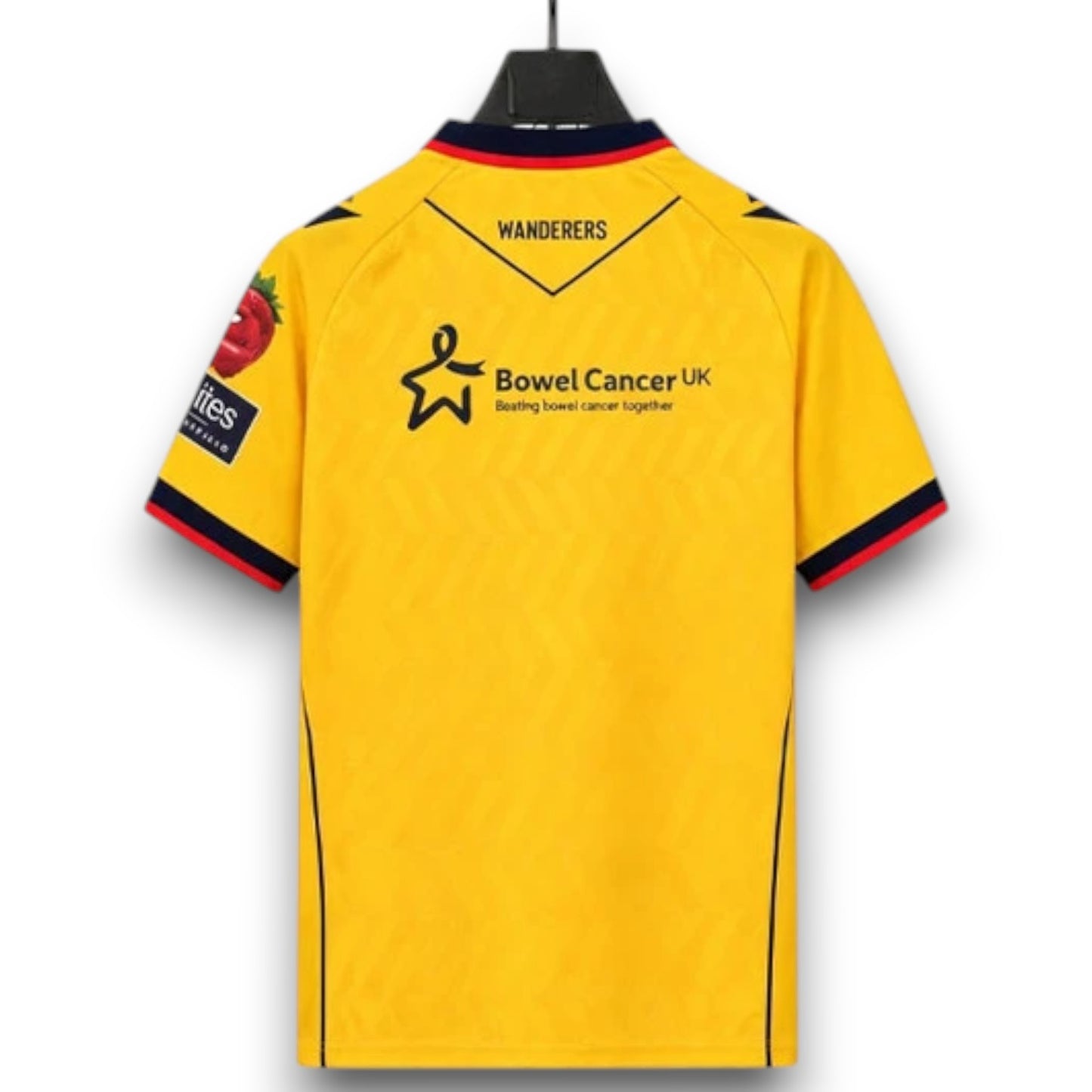 Camiseta Bolton 2026-2027 Alternativa