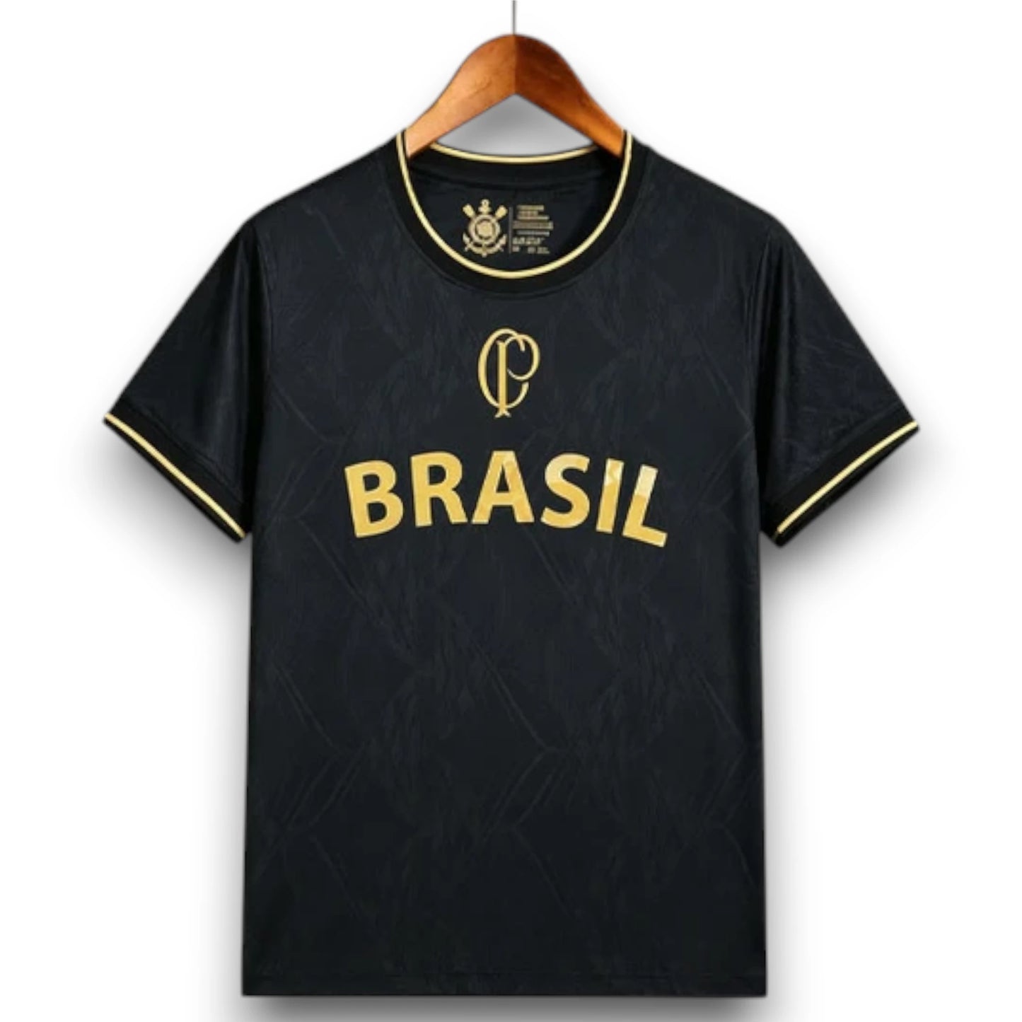 Camiseta Brasil 2026-2027 Especial