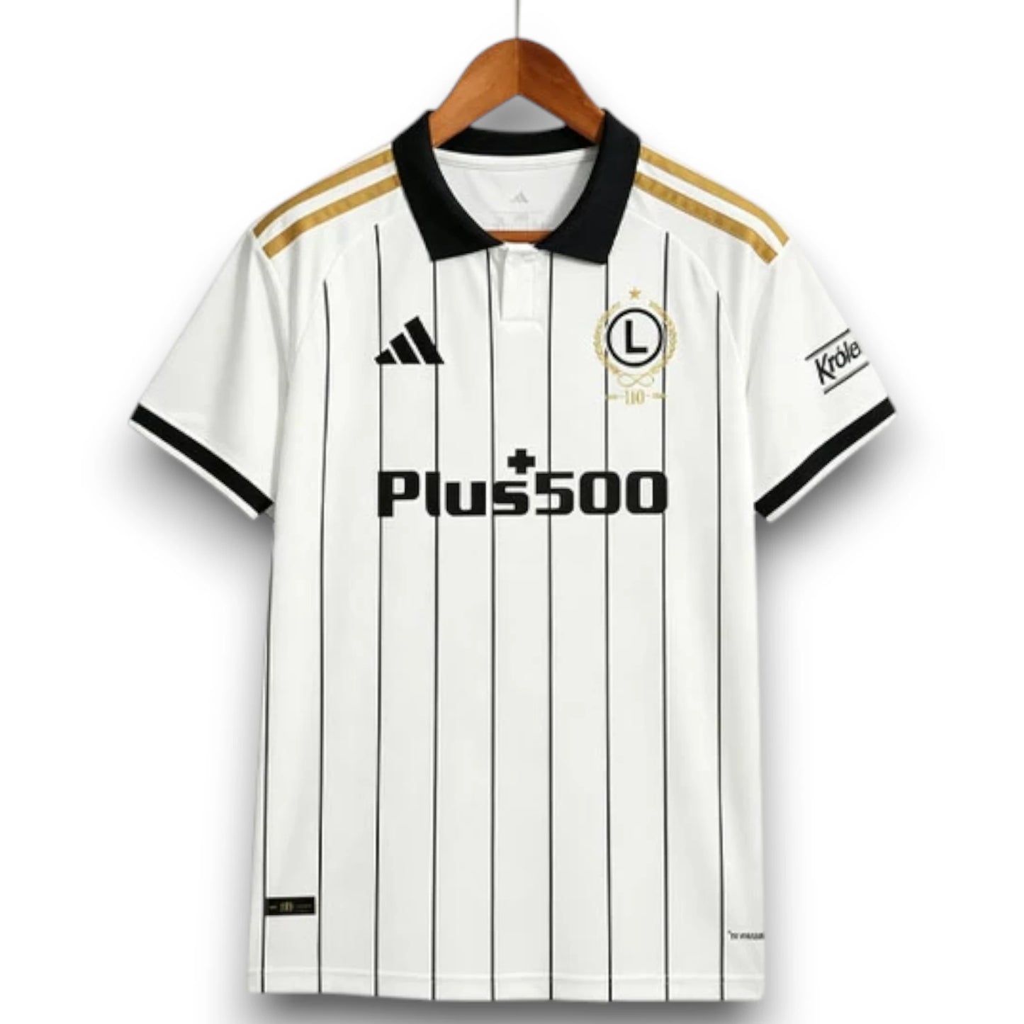 Camiseta Legia de Varsovia 2026-2027 Local