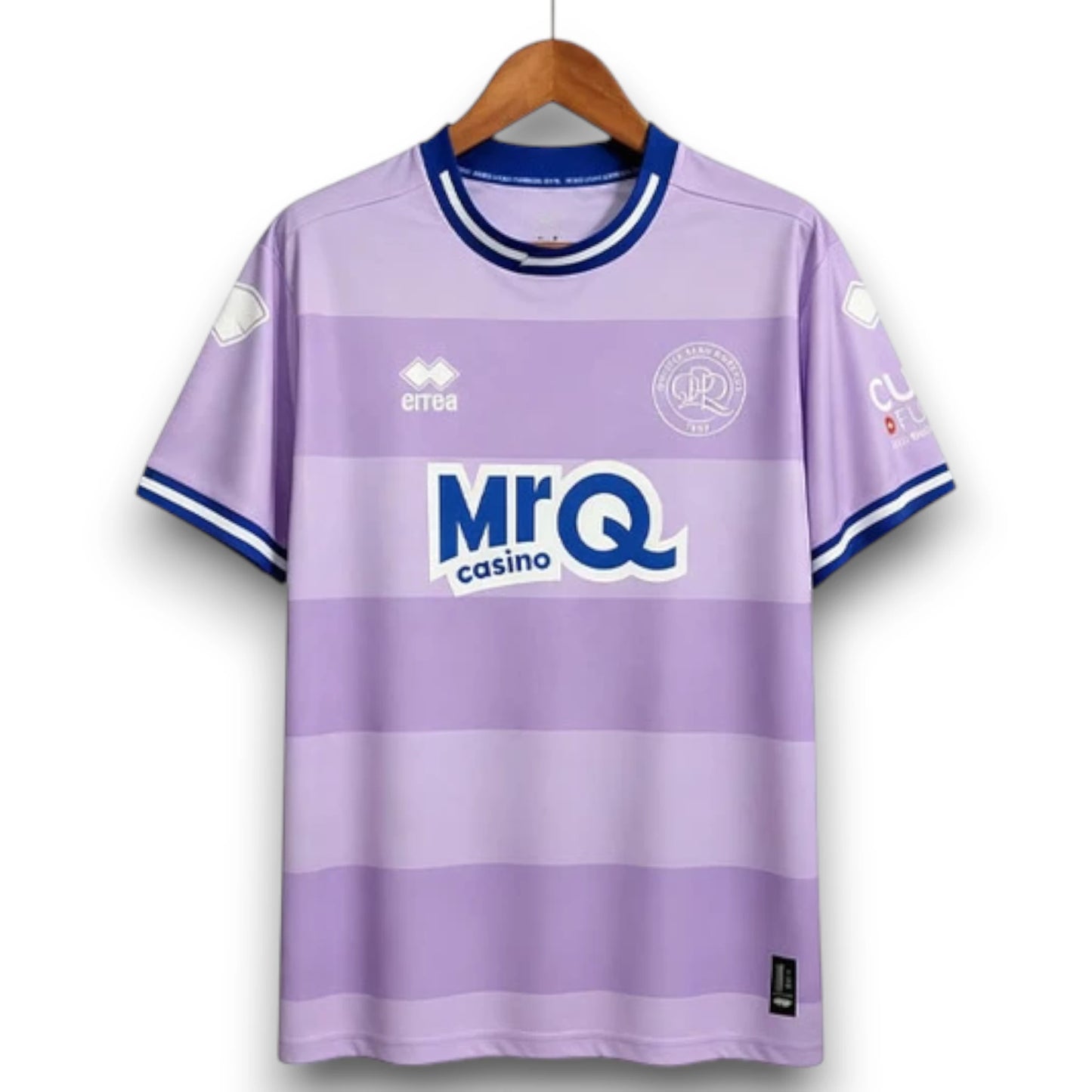 Camiseta Queens Park Rangers 2026-2027 Visitante