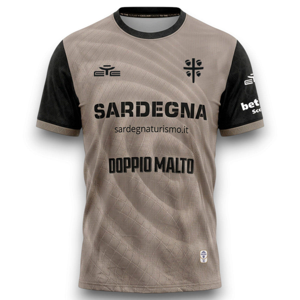 Camiseta Cagliari Calcio 2026-2027 Alternativa