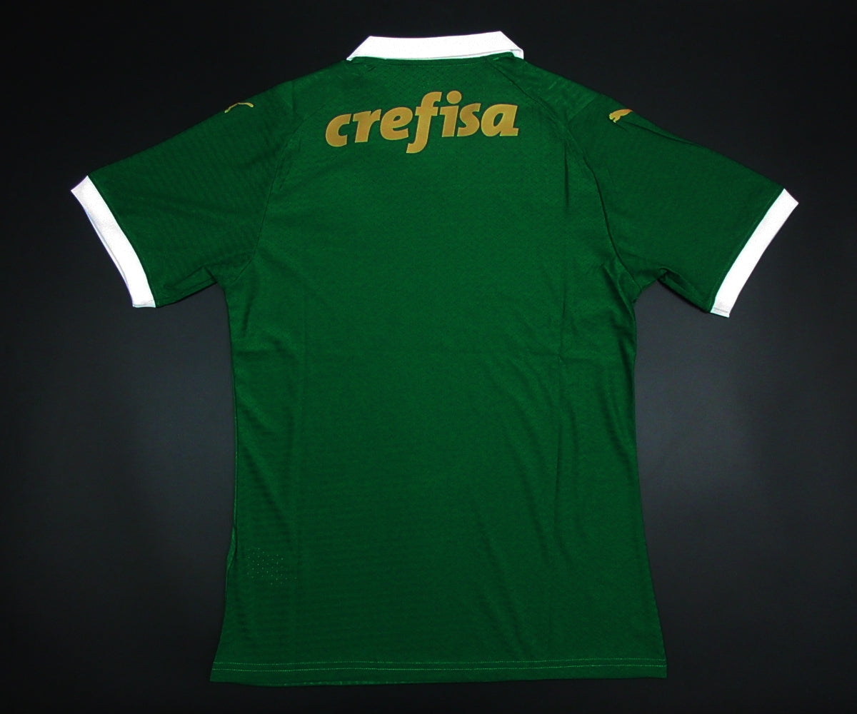 Camiseta Palmeiras 2024-2025 Local - Version Pro Player