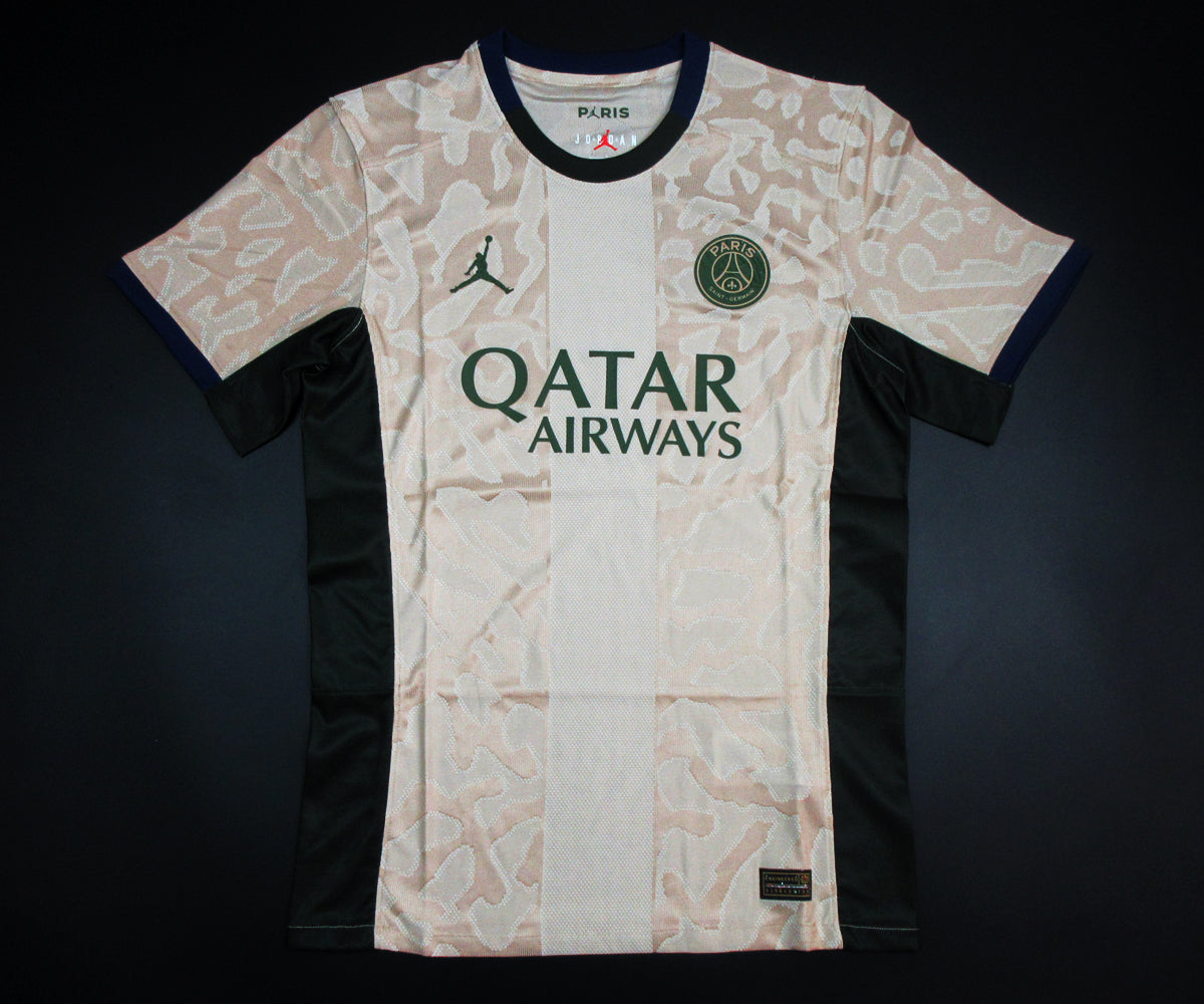 Camiseta PSG 2023-2024 Cuarta - Version Pro Player