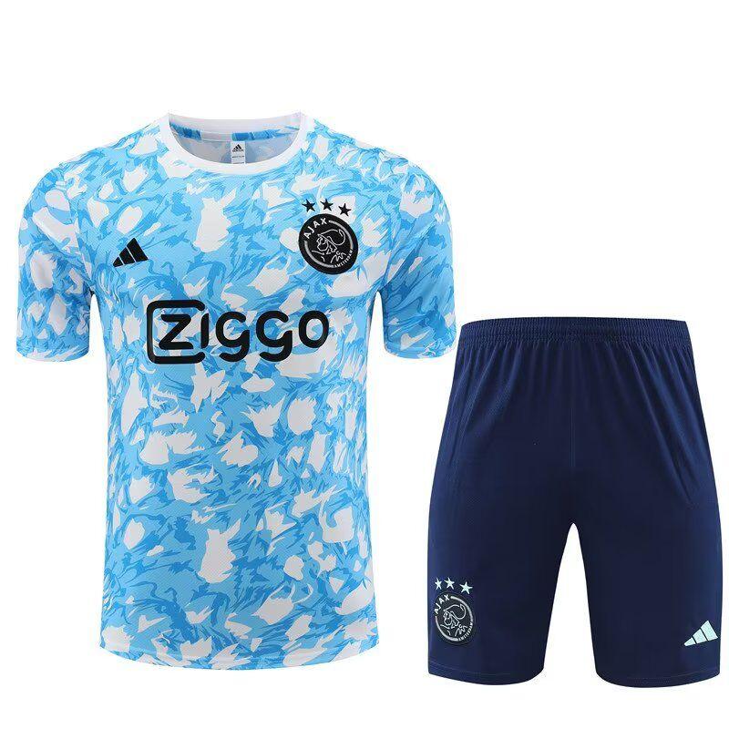 Conjunto Ajax 2023-2024 Alternativo - Entrenamiento