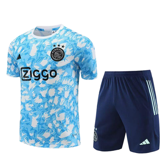 Conjunto Ajax 2023-2024 Alternativo - Entrenamiento