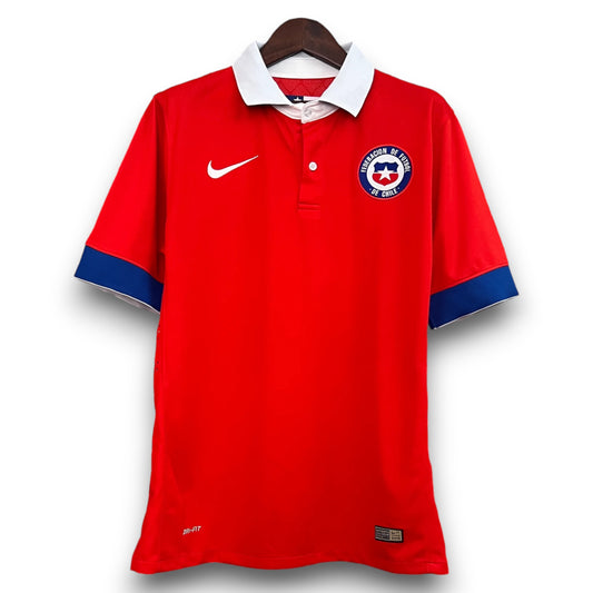 Camiseta Chile 2015-2016 Local