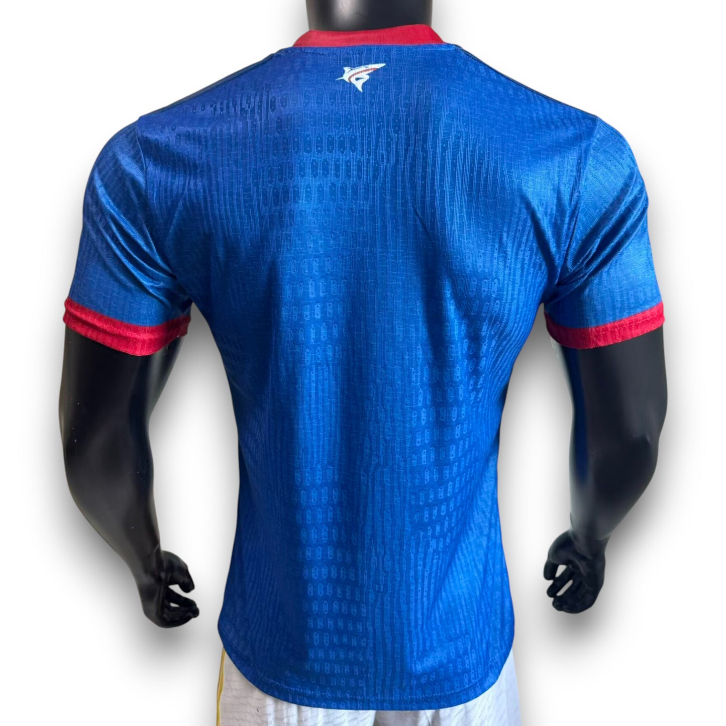 Camiseta Cabo Verde 2025-2026 Local - Version Pro Player