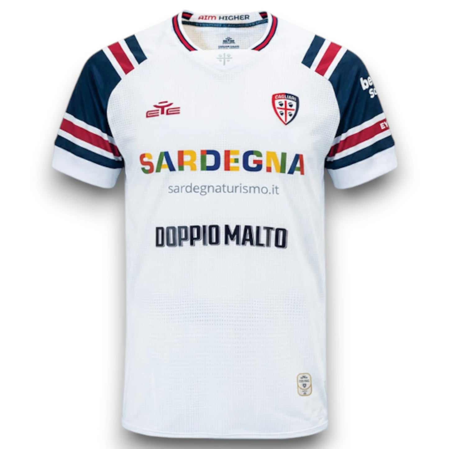 Camiseta Cagliari Calcio 2026-2027 Visitante