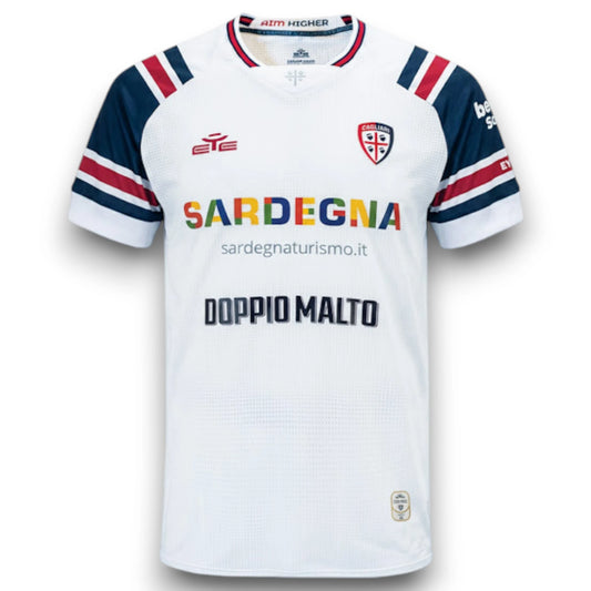 Camiseta Cagliari Calcio 2026-2027 Visitante