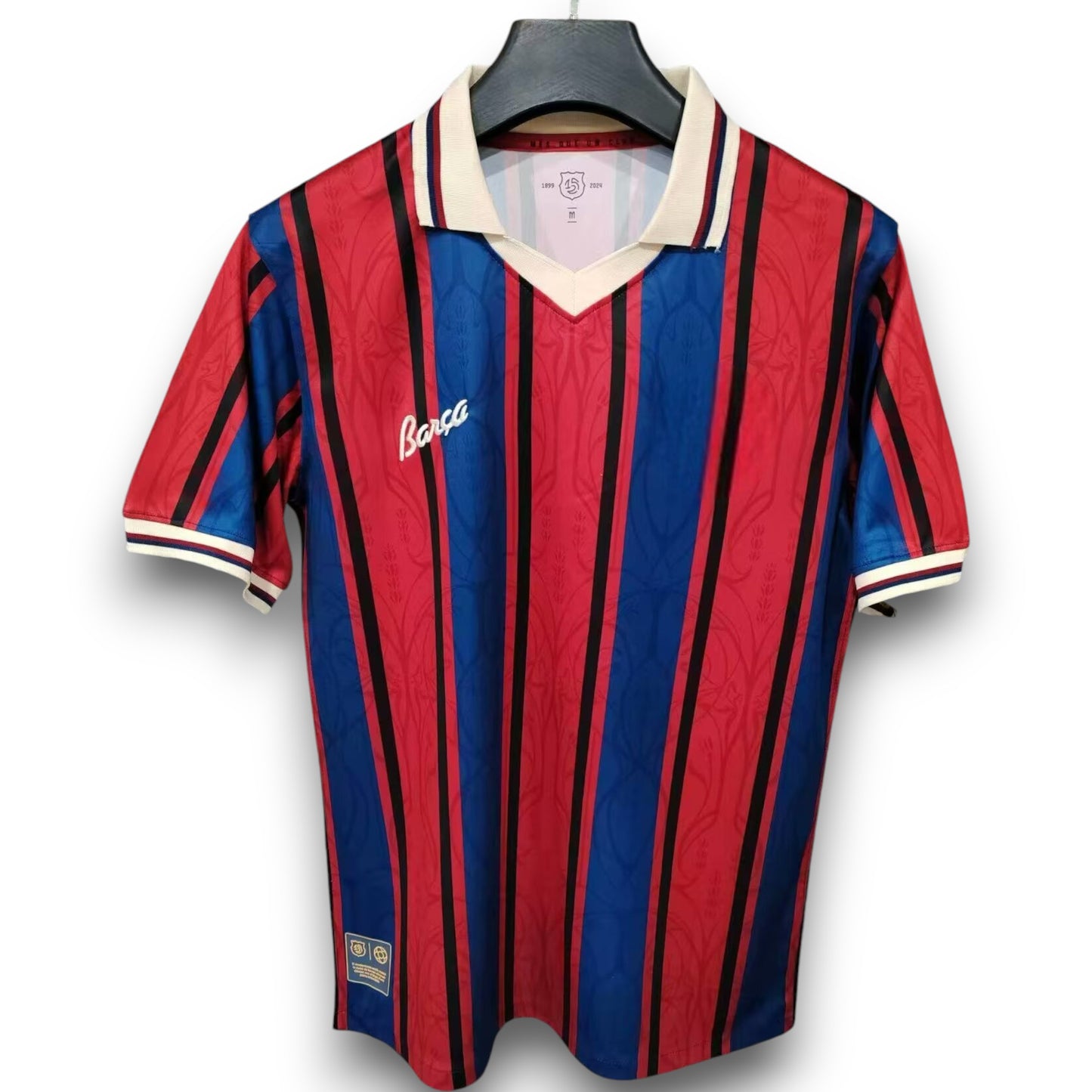 Camiseta Barcelona 125th Aniversario Retro
