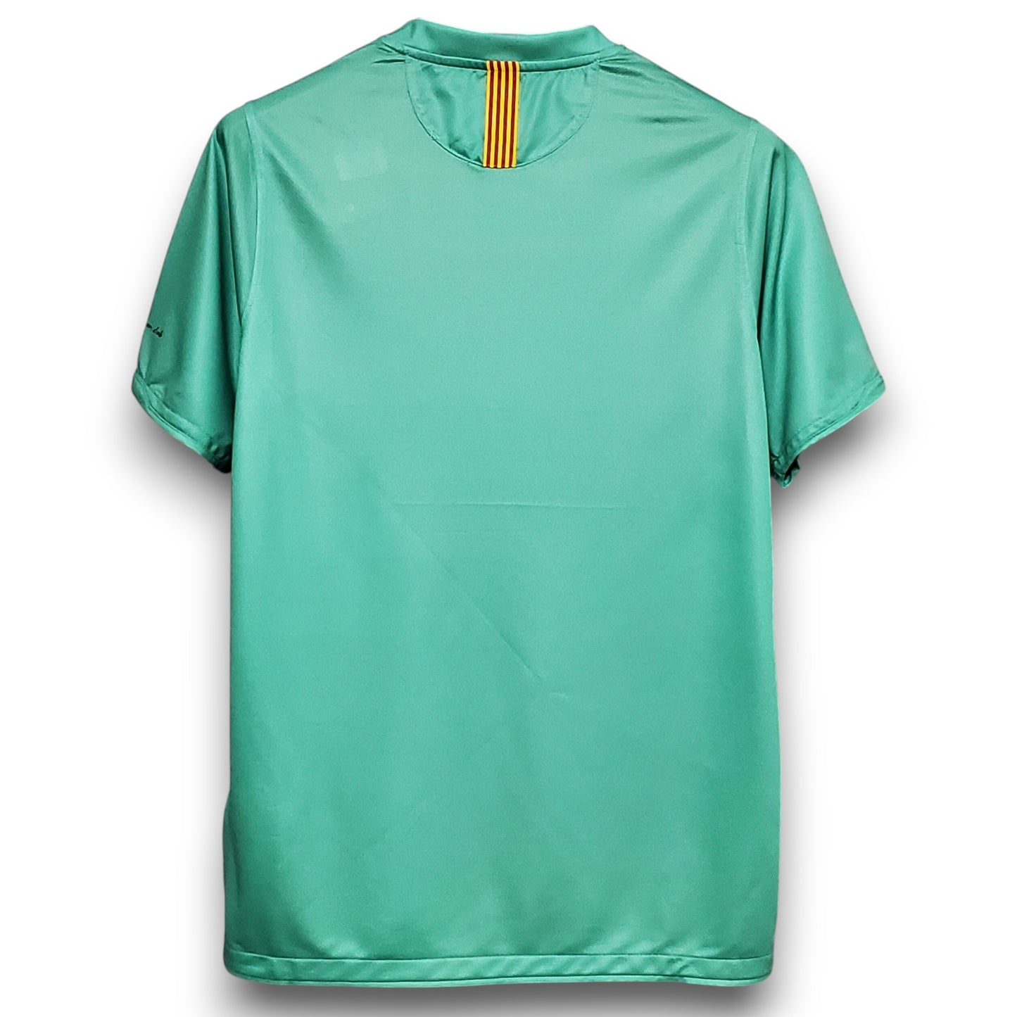 Camiseta Barcelona 2010-2011 Visitante